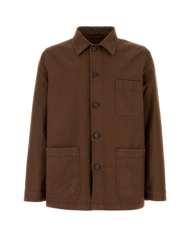 [Prada] Casual Jacket SS26 SGD133SOOO16IF F0005