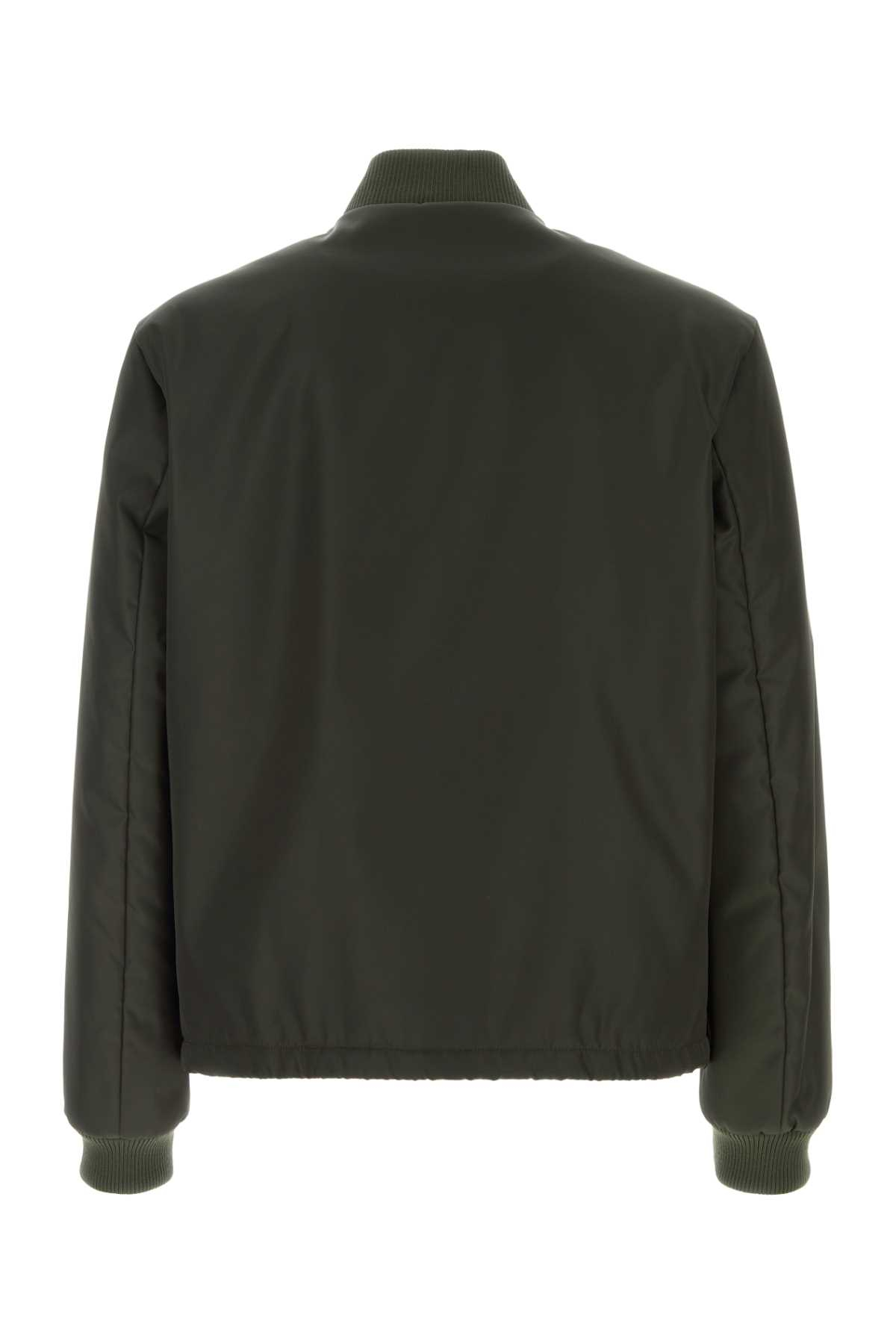 [Prada] Casual Jacket SS26 SGD132SOOO1WQ8 F0Z58