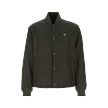 [Prada] Casual Jacket SS26 SGD132SOOO1WQ8 F0Z58