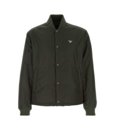 [Prada] Casual Jacket SS26 SGD132SOOO1WQ8 F0Z58