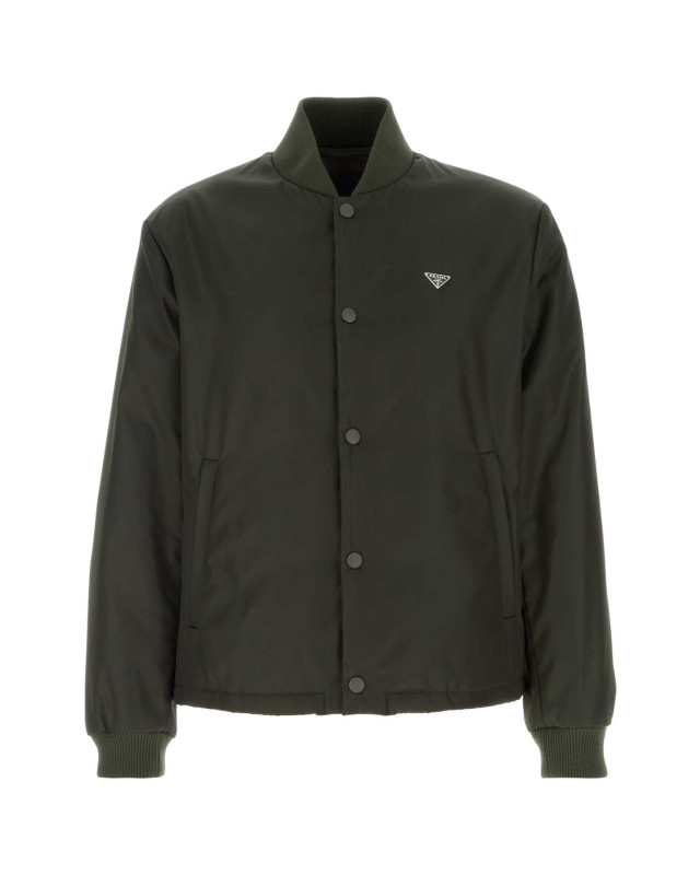 [Prada] Casual Jacket SS26 SGD132SOOO1WQ8 F0Z58