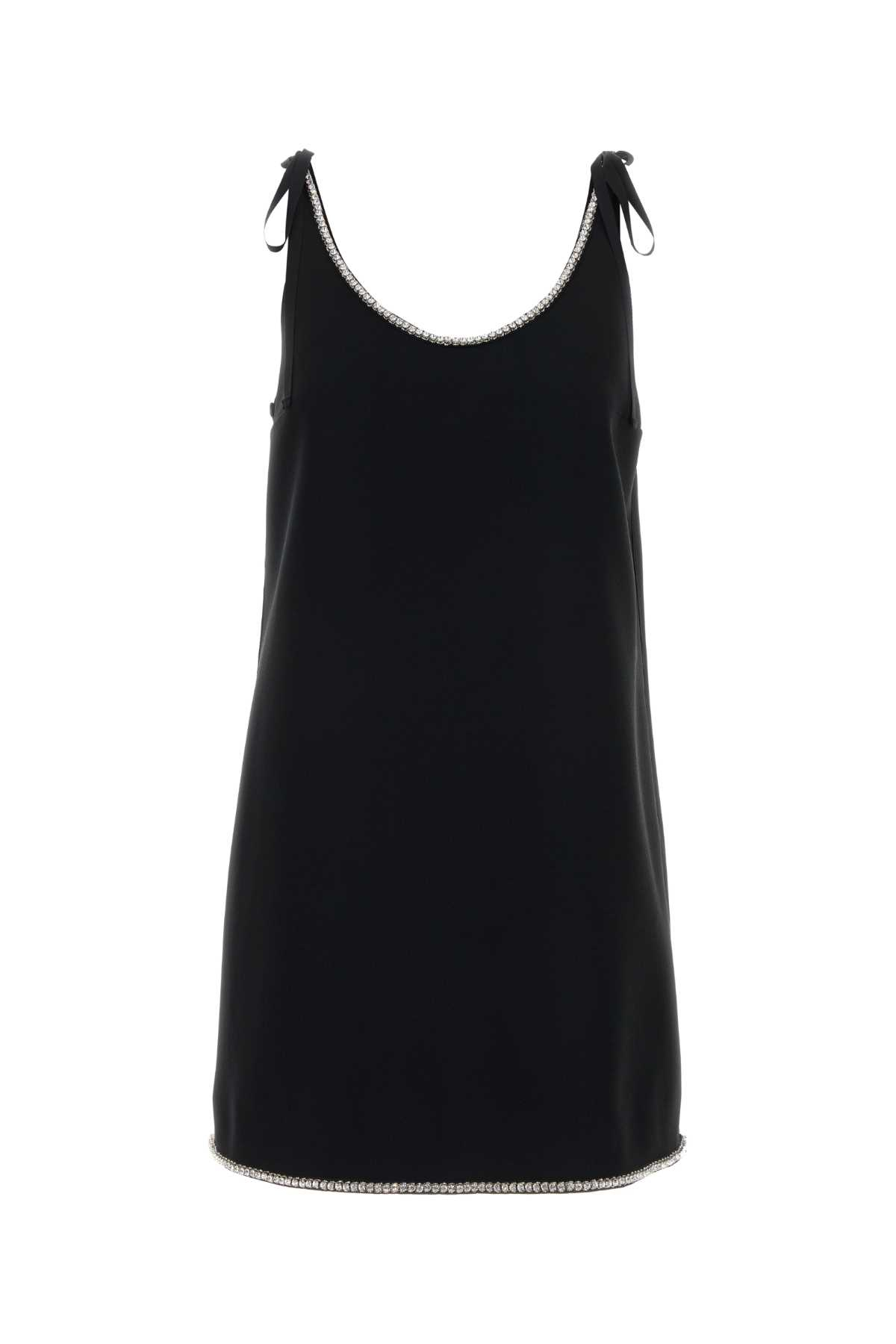 [Prada] Sleeveless dress SS26 P3R20RSOOO155L F0002