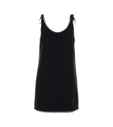 [Prada] Sleeveless dress SS26 P3R20RSOOO155L F0002