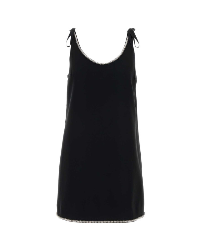 [Prada] Sleeveless dress SS26 P3R20RSOOO155L F0002