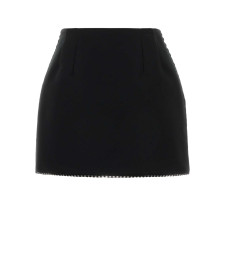 [Prada] Mini skirt SS26 P149ZCSOOO1X6Y F0002