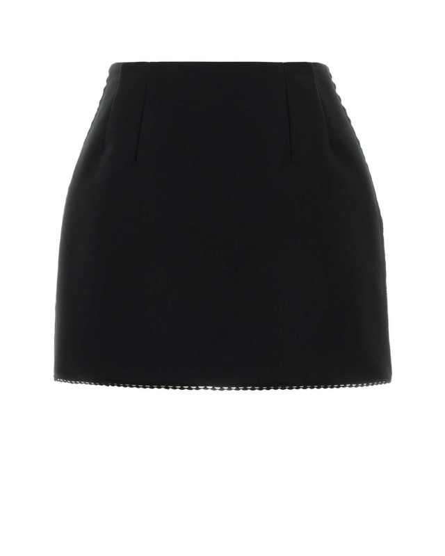 [Prada] Mini skirt SS26 P149ZCSOOO1X6Y F0002