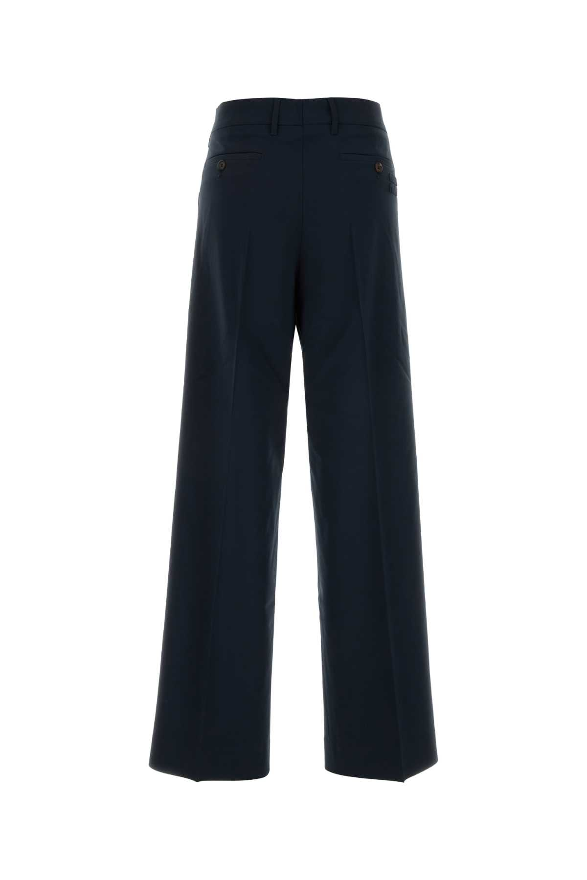 [Miu Miu] Trousers SS26 MP1897SOOO17L4 F0008