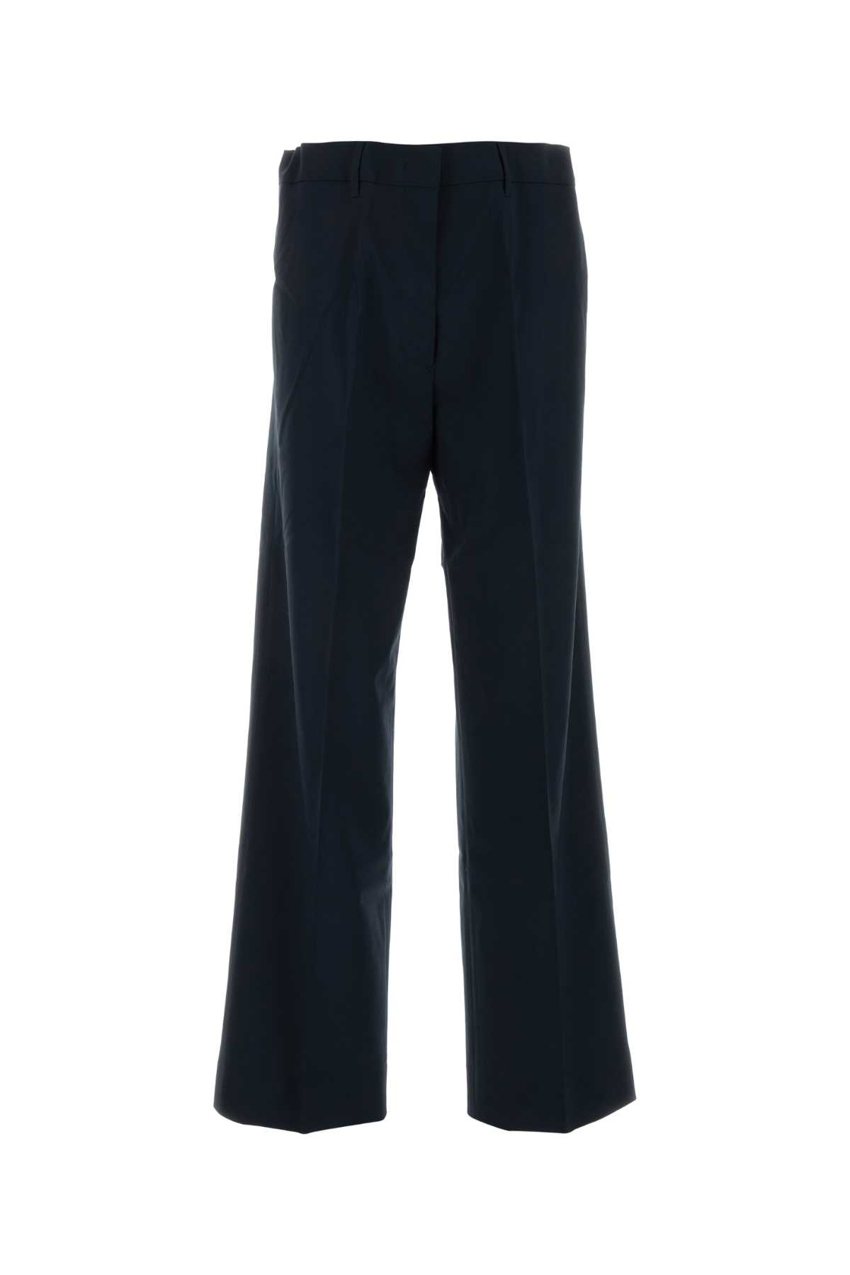 [Miu Miu] Trousers SS26 MP1897SOOO17L4 F0008