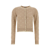 [Miu Miu] Knitwear SS26 MMF01CSOOO18YY F0627