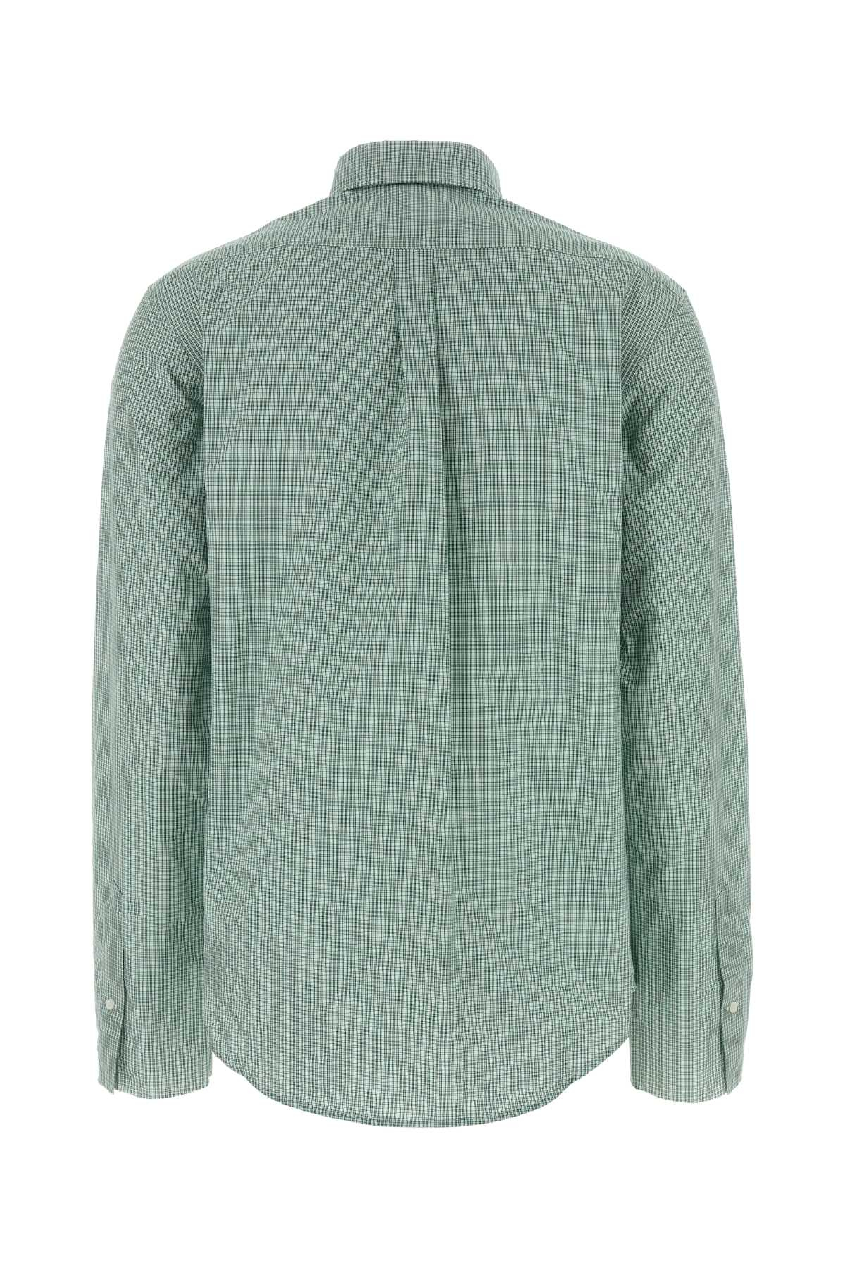 [Miu Miu] Shirts Long Sleeve SS26 MK1842SOOO1805 F077U