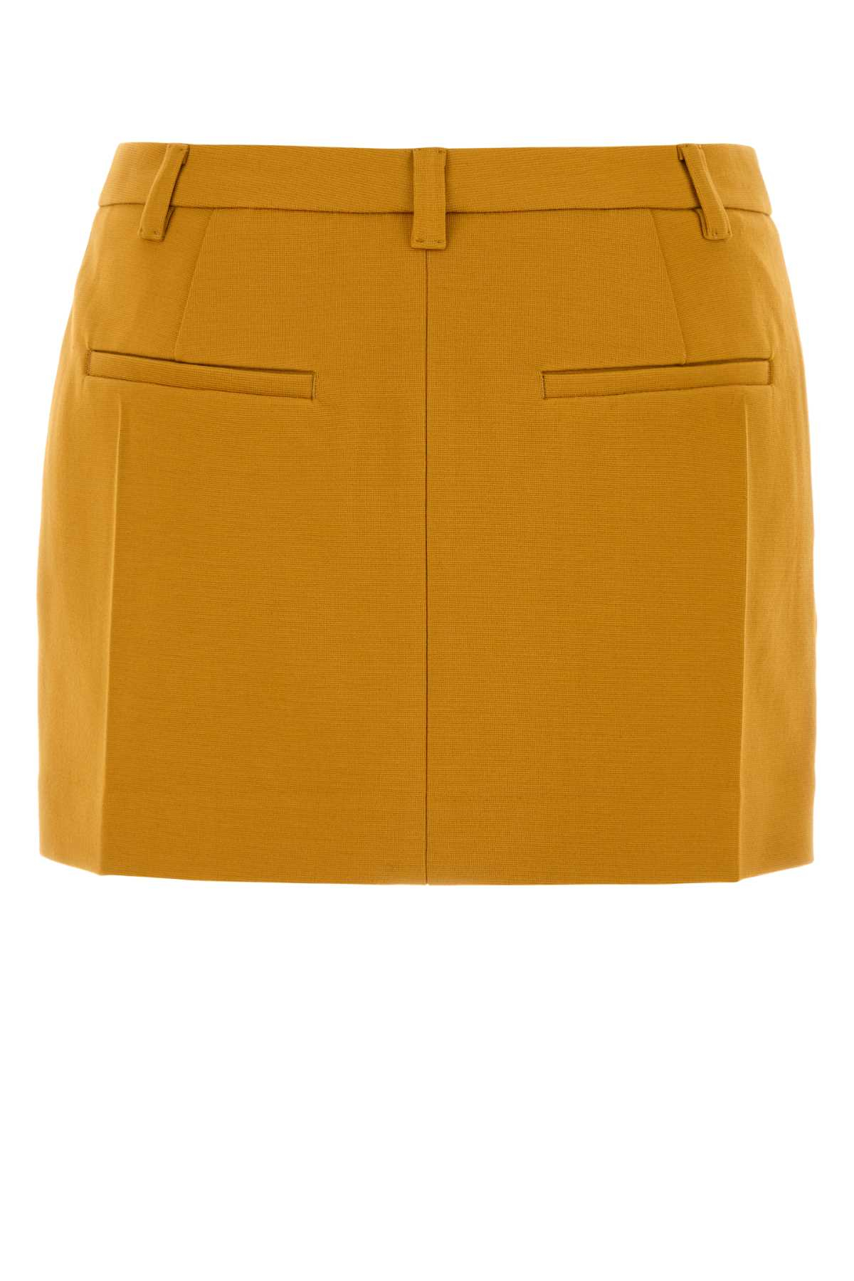 [Miu Miu] Skirt SS26 MG2573SOOO18FQ F0037