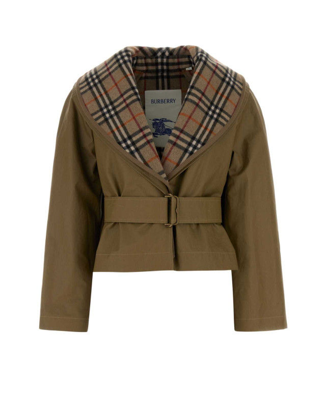 [Burberry] Jacket SS26 8119106 C1311