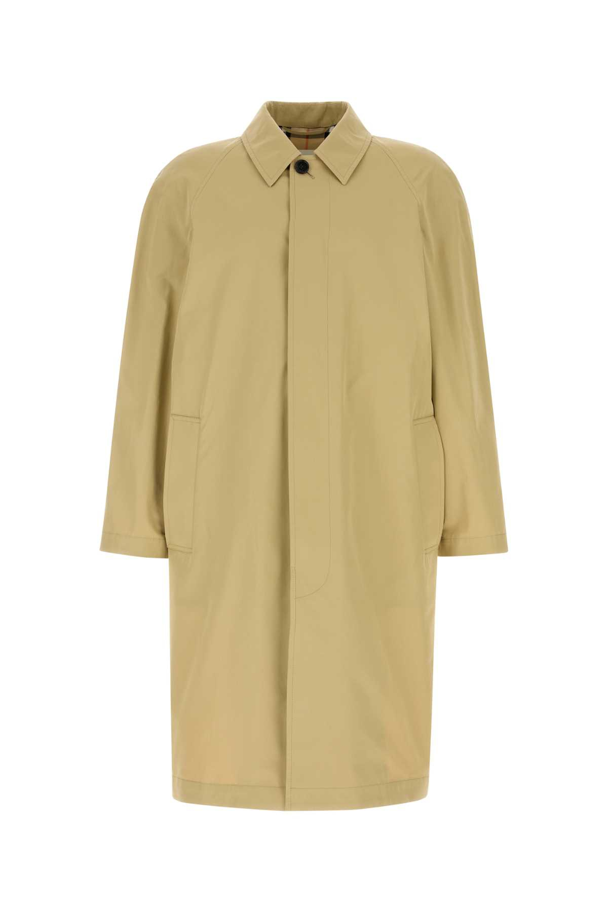 [Burberry] Trench Coat SS26 8117516 C2981