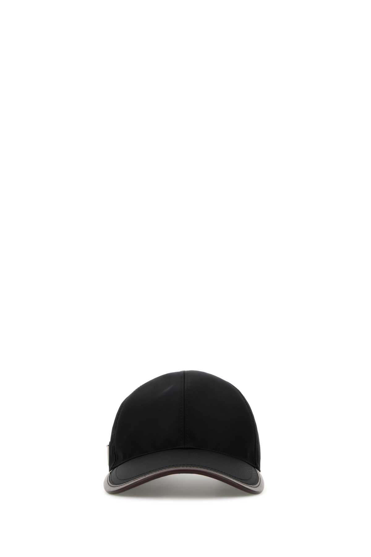 [Prada] Cap SS26 2HC2742HE1 F0002