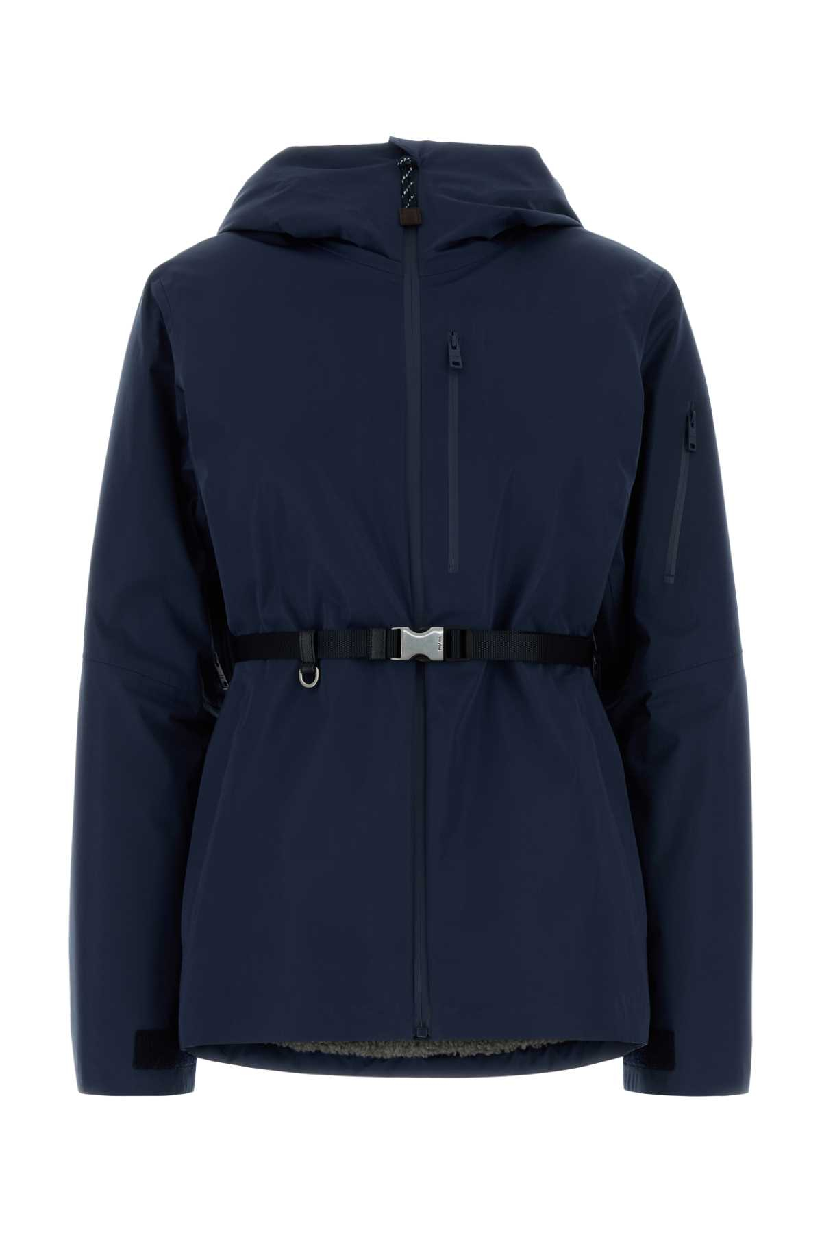 [Prada] Casual Jacket SS26 292342SOOO18UU F0141