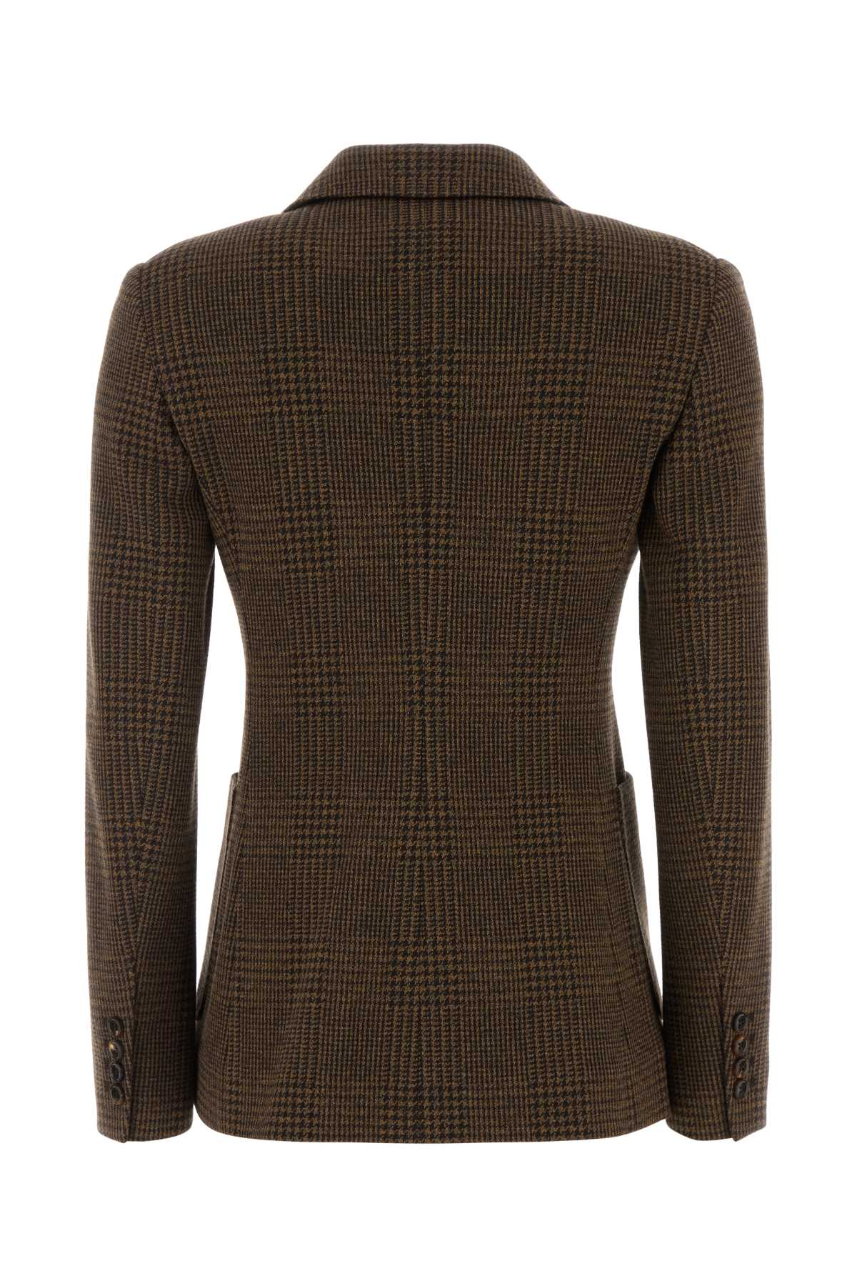[Max Mara] Jacket SS26 2521916062600 001
