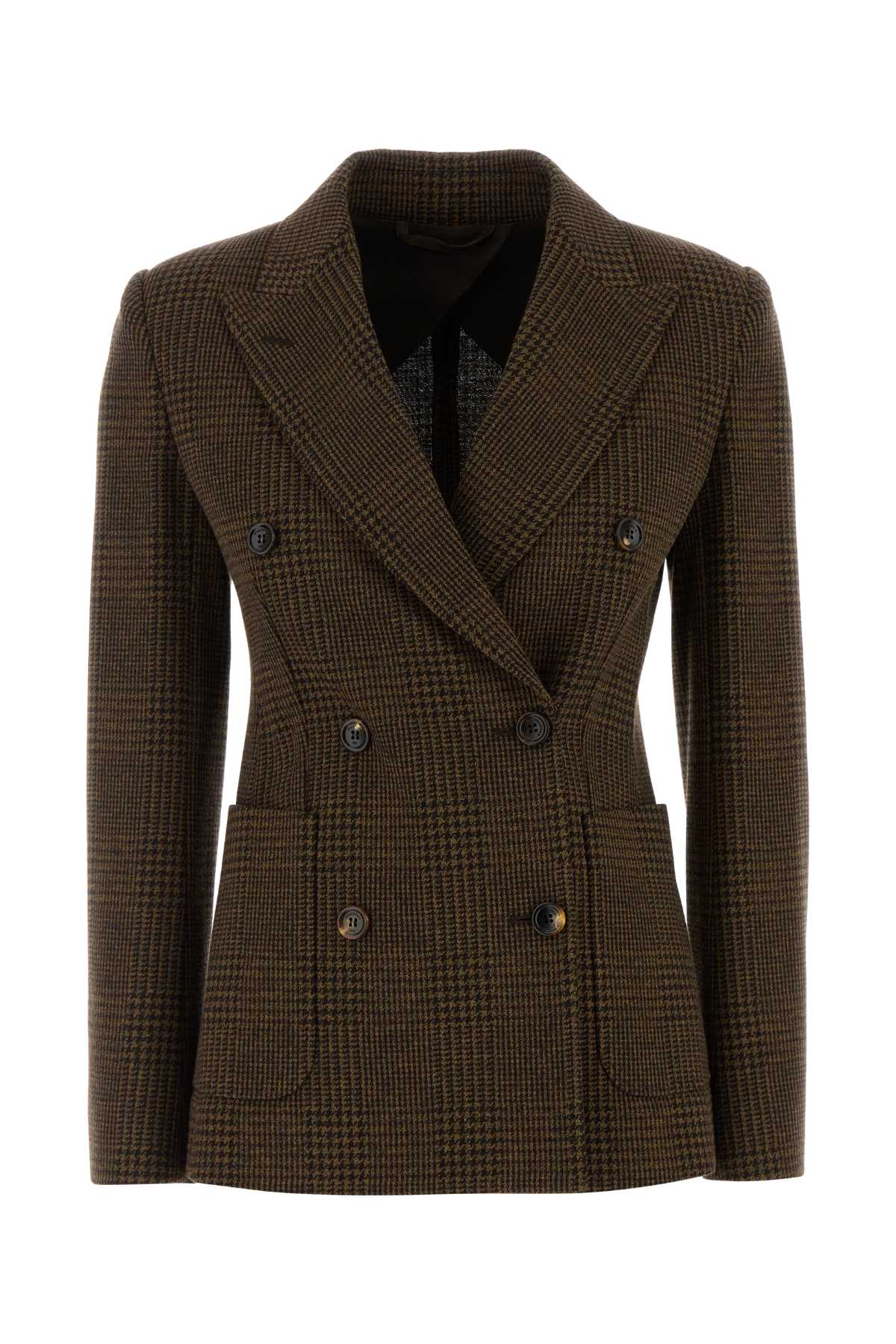 [Max Mara] Jacket SS26 2521916062600 001
