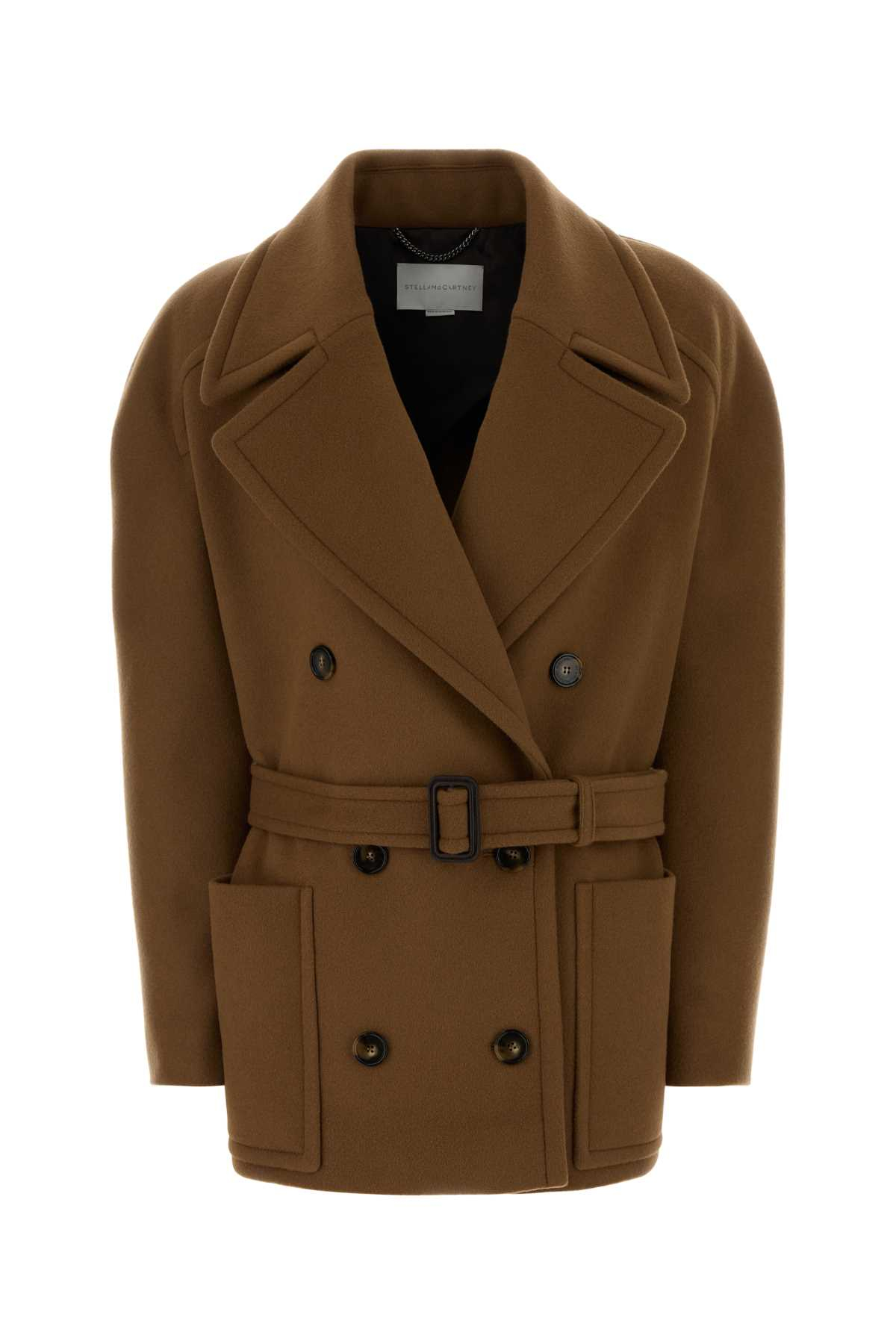 [Stella McCartney] Coat SS26 6644703GU765 2757