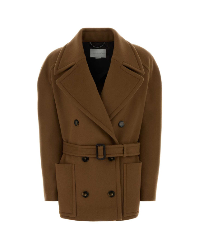 [Stella McCartney] Coat SS26 6644703GU765 2757