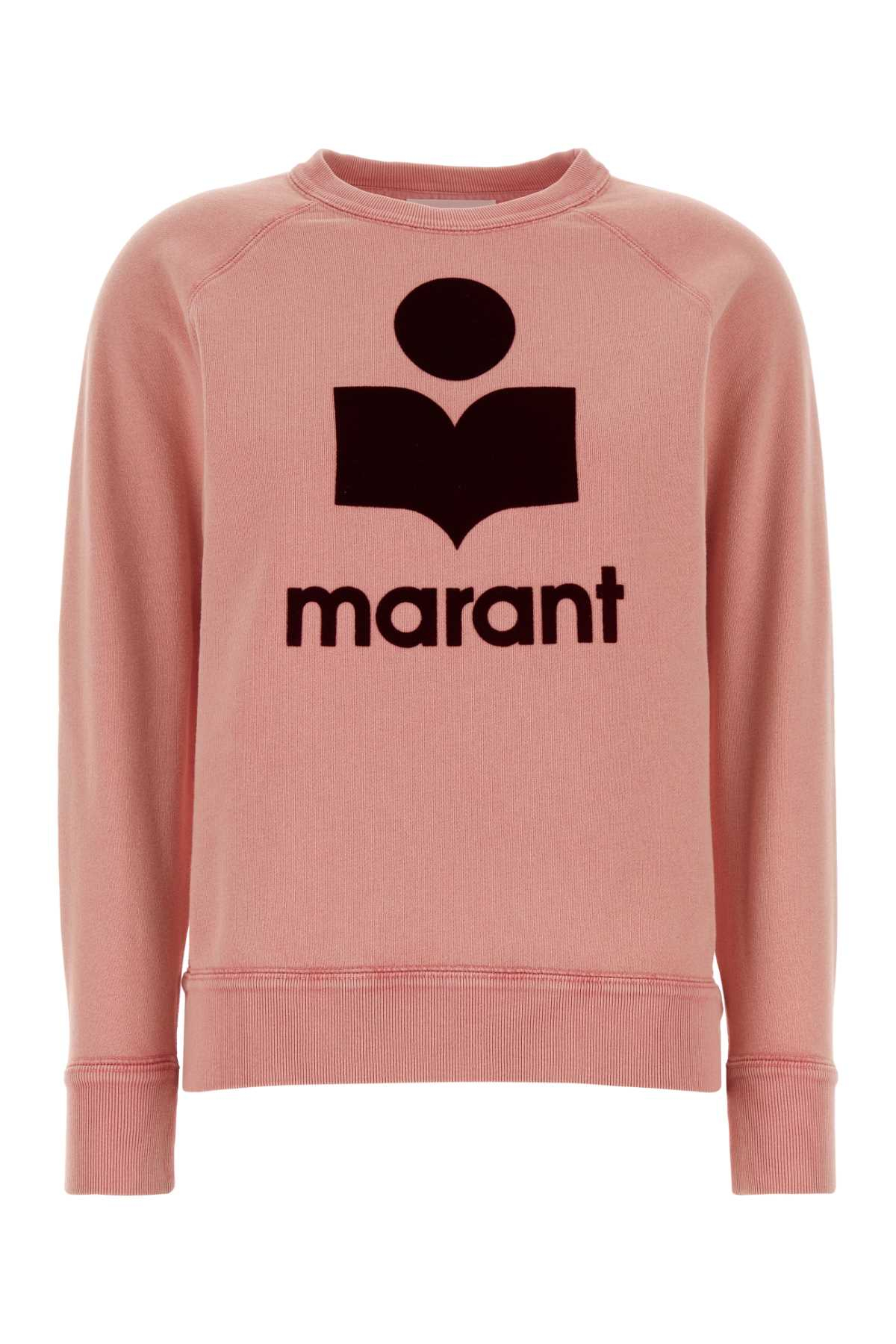 [Isabel Marant Etoile] Sweatshirt SS26 SW0160FAD1M04E BGBY
