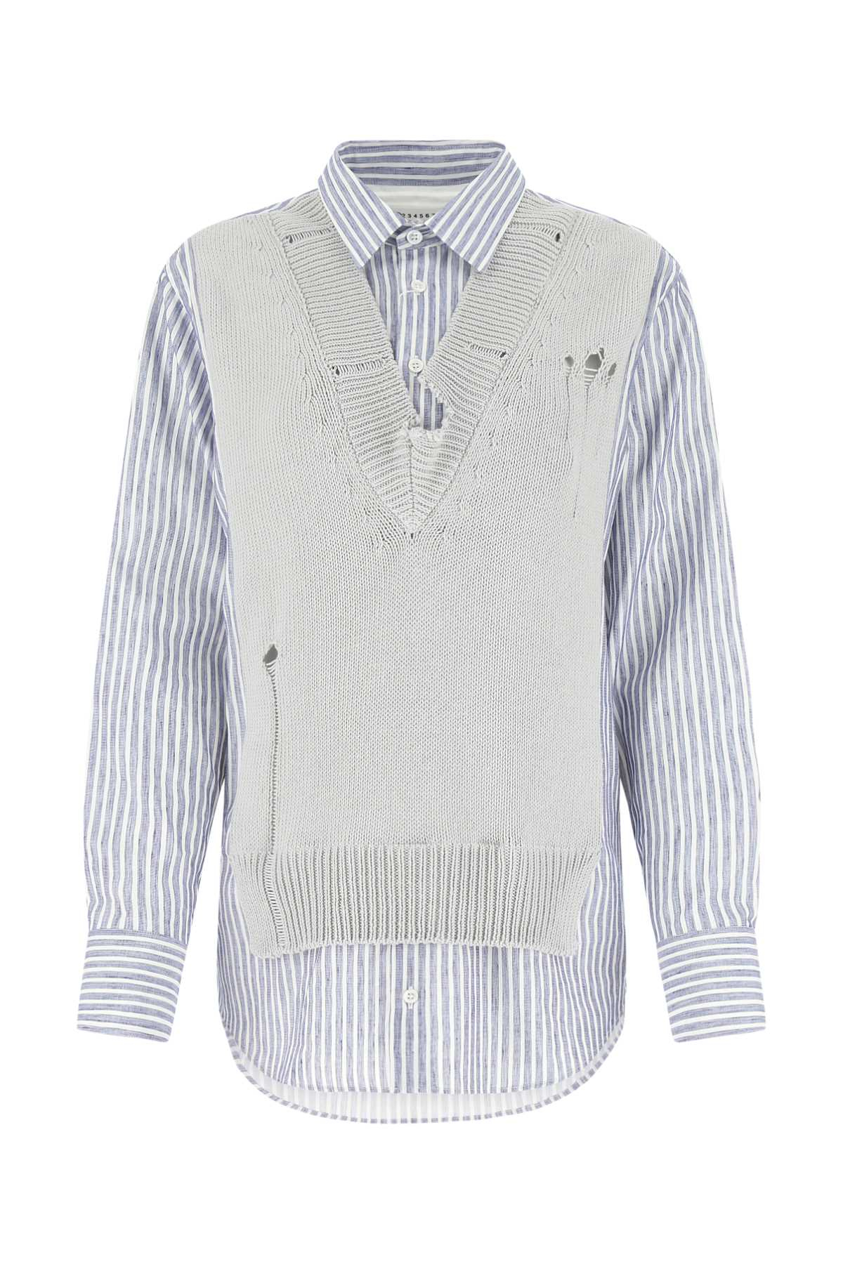 [Maison Margiela] Knitwear SS26 S51DL0394S54773 524F