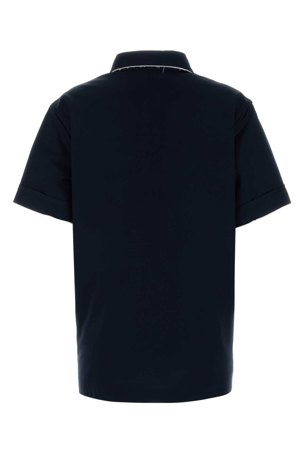 [Prada] Shirts Short Sleeve SS26 P963NSOOO173L F0008