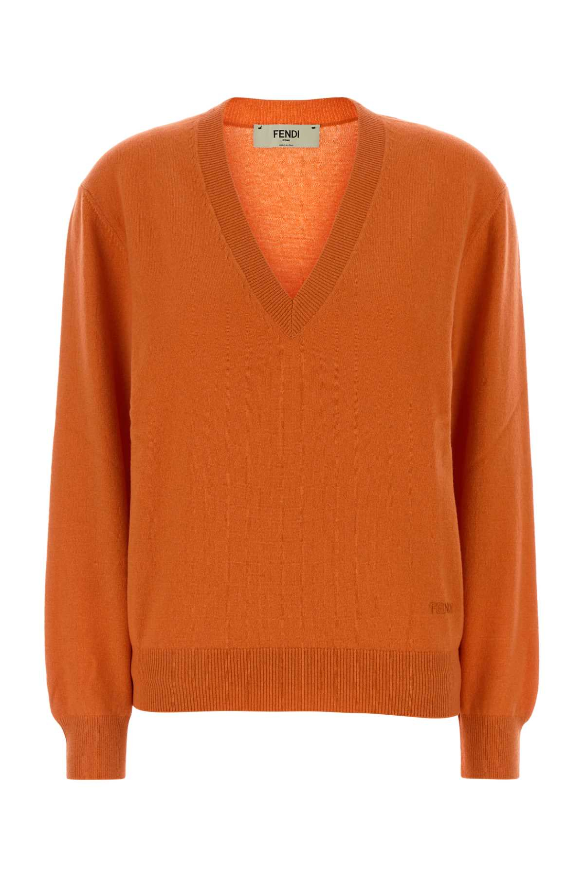 [Fendi] Knitwear SS26 FZXE34AW4G F1UKJ
