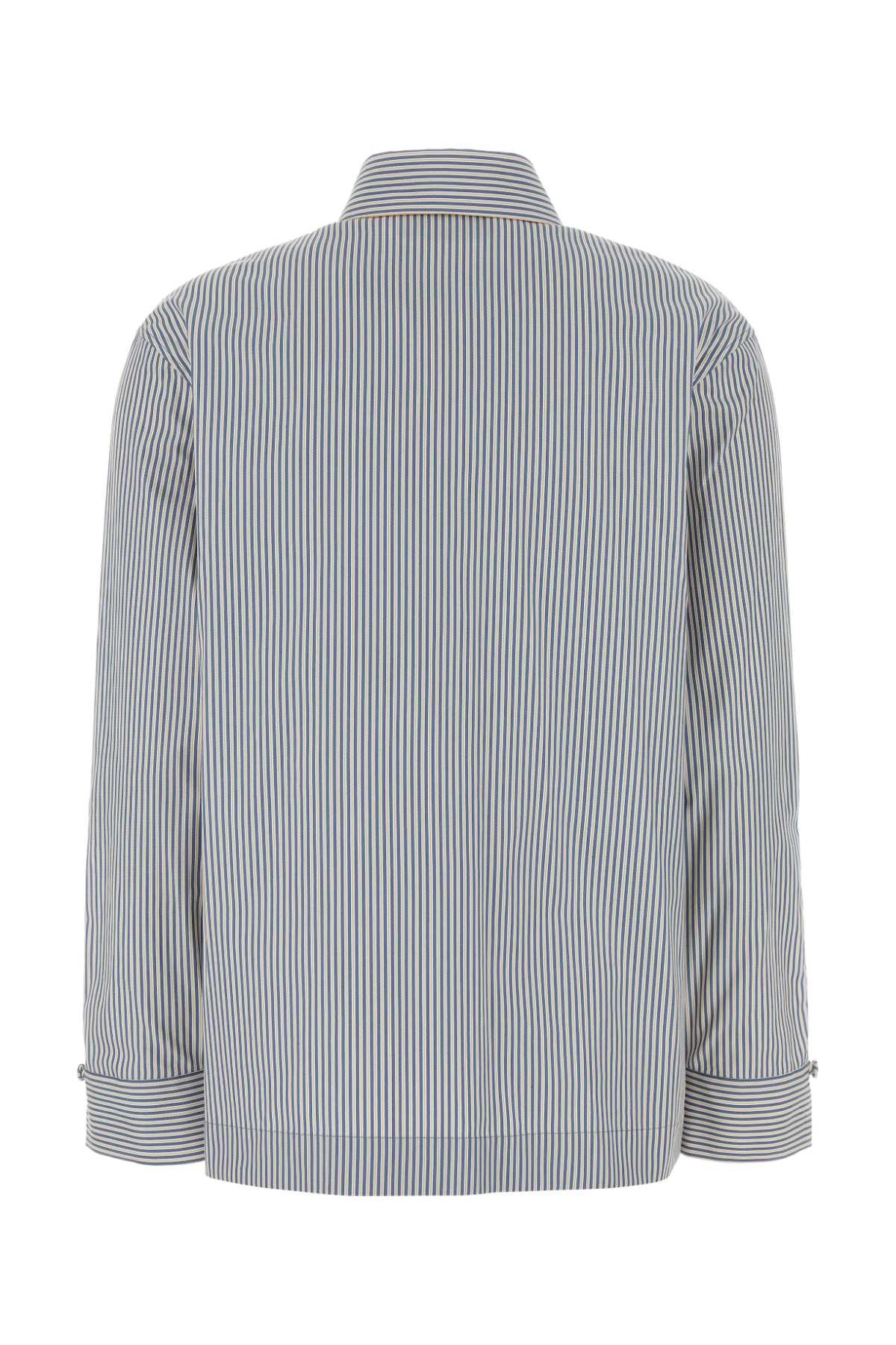 [Fendi] Shirts Long Sleeve SS26 FS8318AVJX F1UKD
