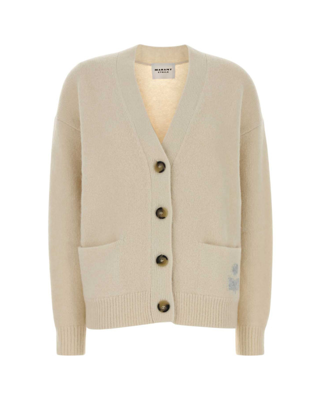 [Isabel Marant Etoile] Cardigan SS26 CA0129FAD1L12E 23EC
