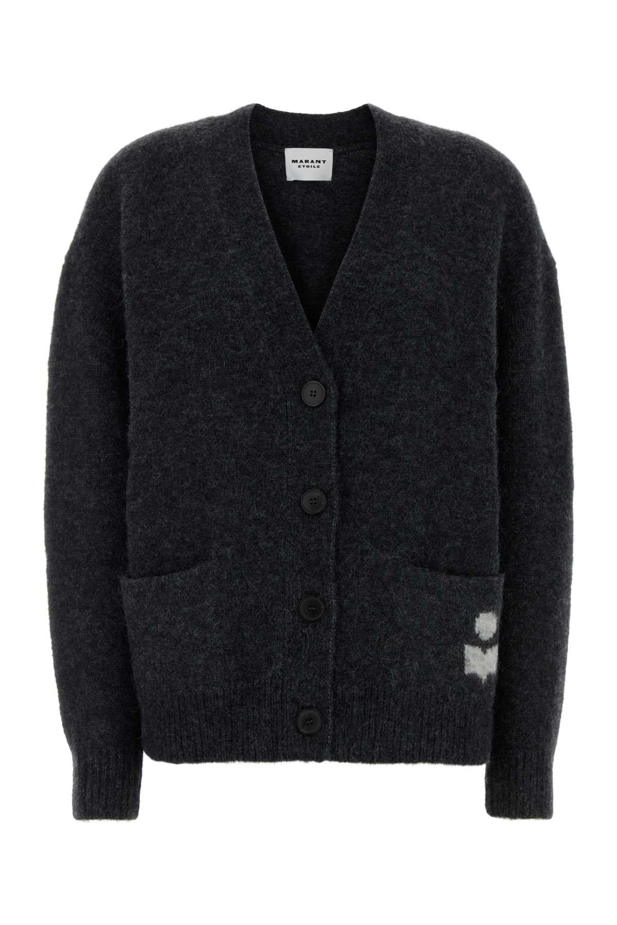 [Isabel Marant Etoile] Cardigan SS26 CA0129FAD1L12E 02MY