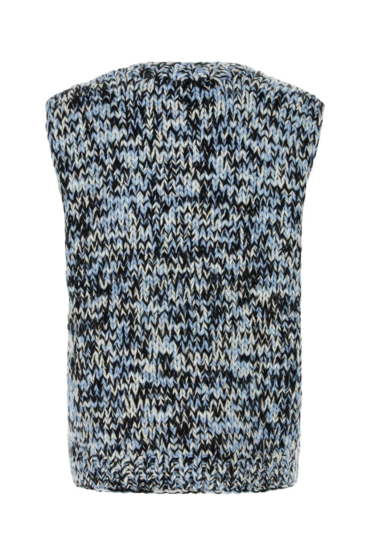 [GANNI] Knitwear SS26 A1070119 561