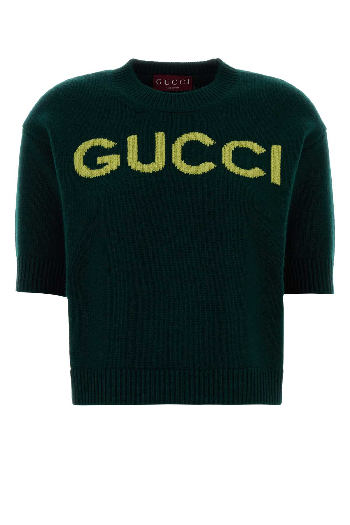 [Gucci] Knitwear SS26 851972XKEBC 3027