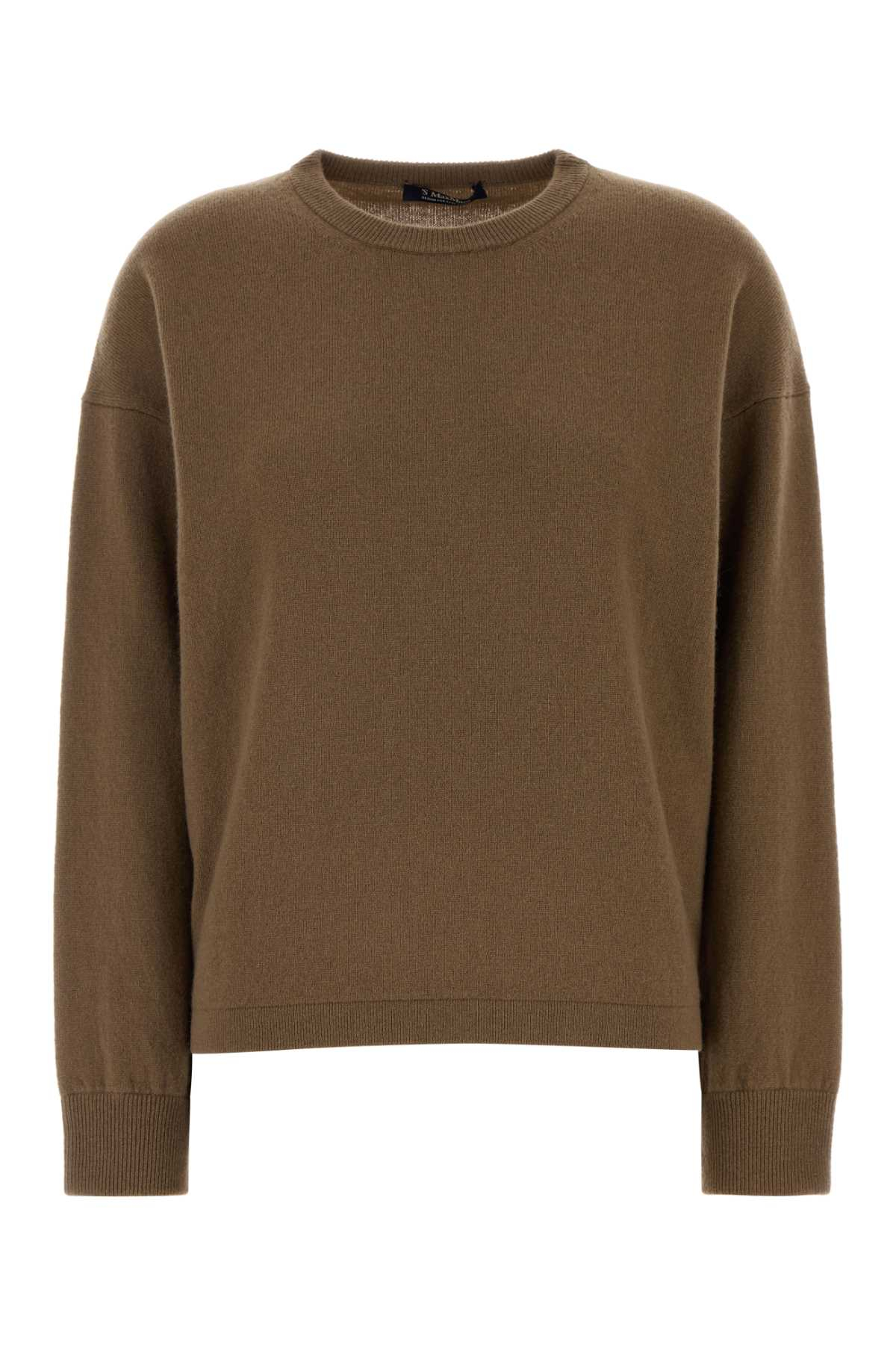 [S MAXMARA] Knitwear SS26 2619361101600 012