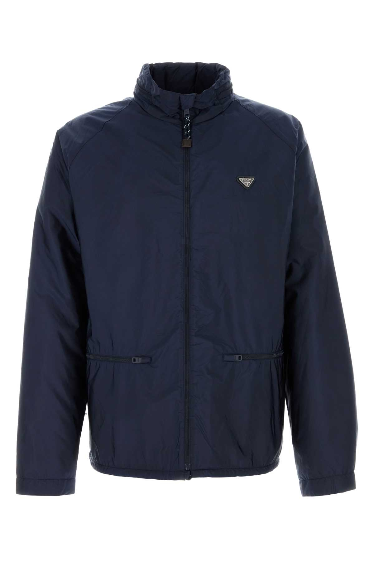 [Prada] Casual Jacket SS26 SGD071SOOO1WQ9 F0ABM