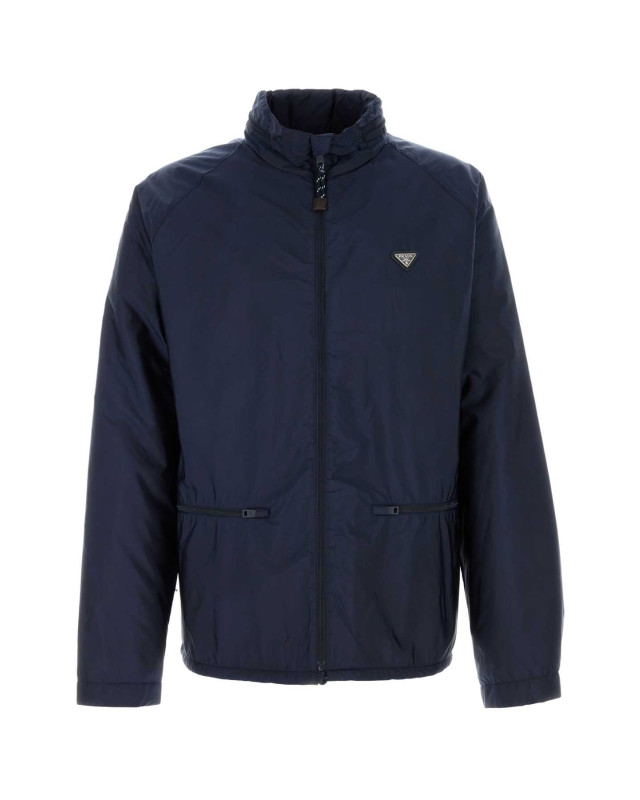[Prada] Casual Jacket SS26 SGD071SOOO1WQ9 F0ABM