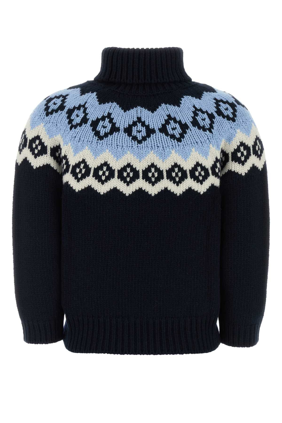 [Prada] Knitwear SS26 P26574SOOO18VZ F067K