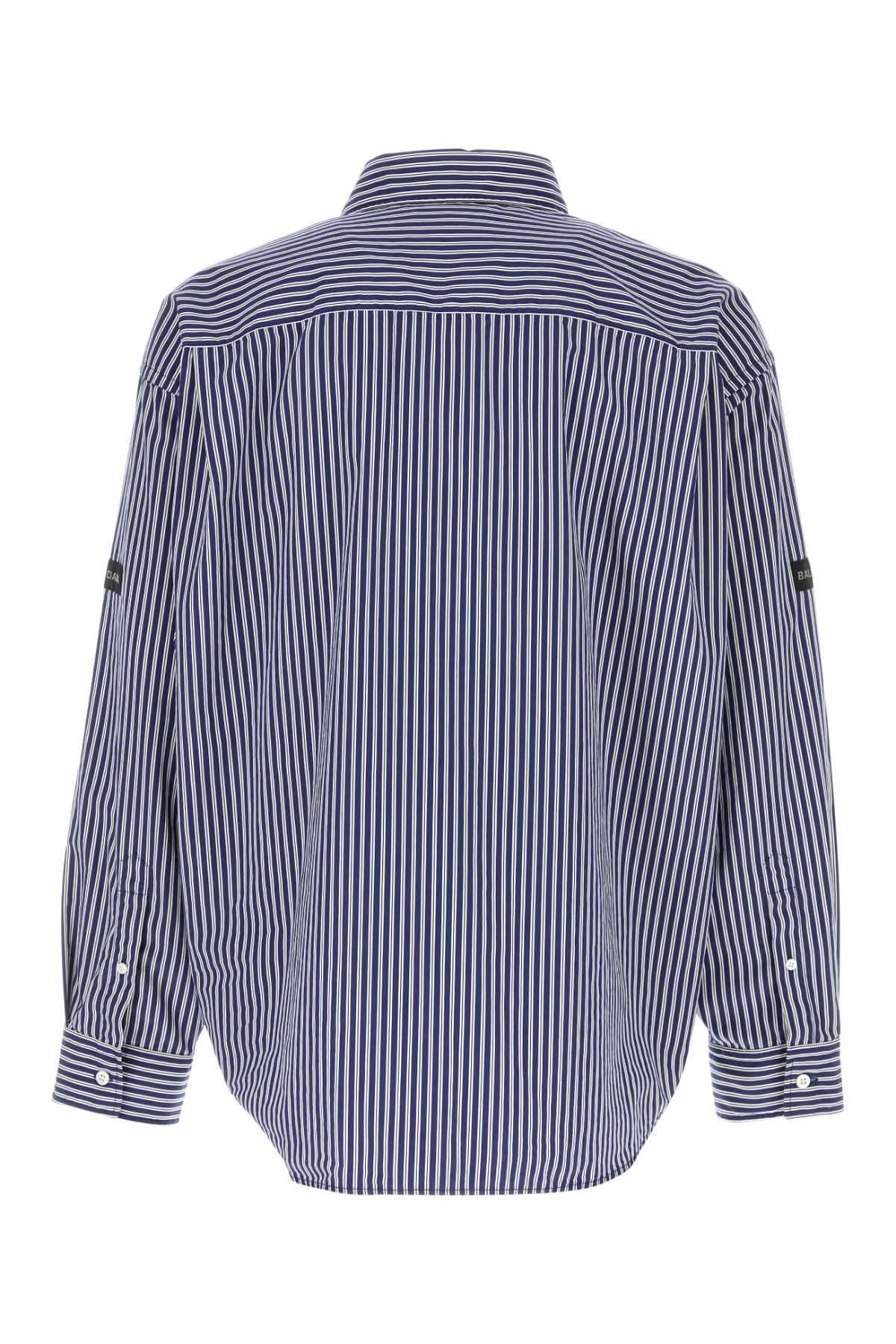 [Balenciaga] Shirts Long Sleeve SS26 857814TTM34 8502