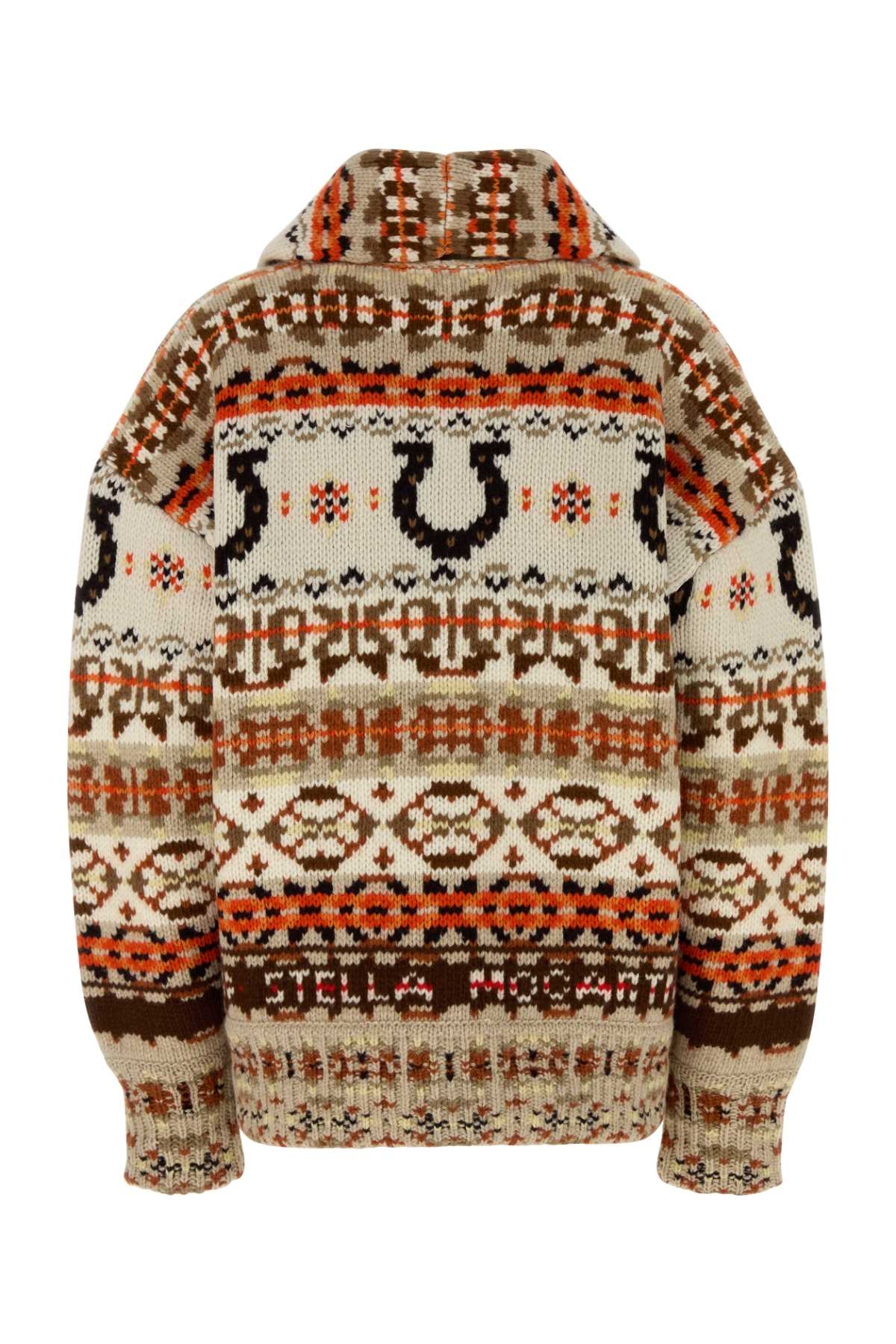 [Stella McCartney] Cardigan SS26 6K11583S2614 8490