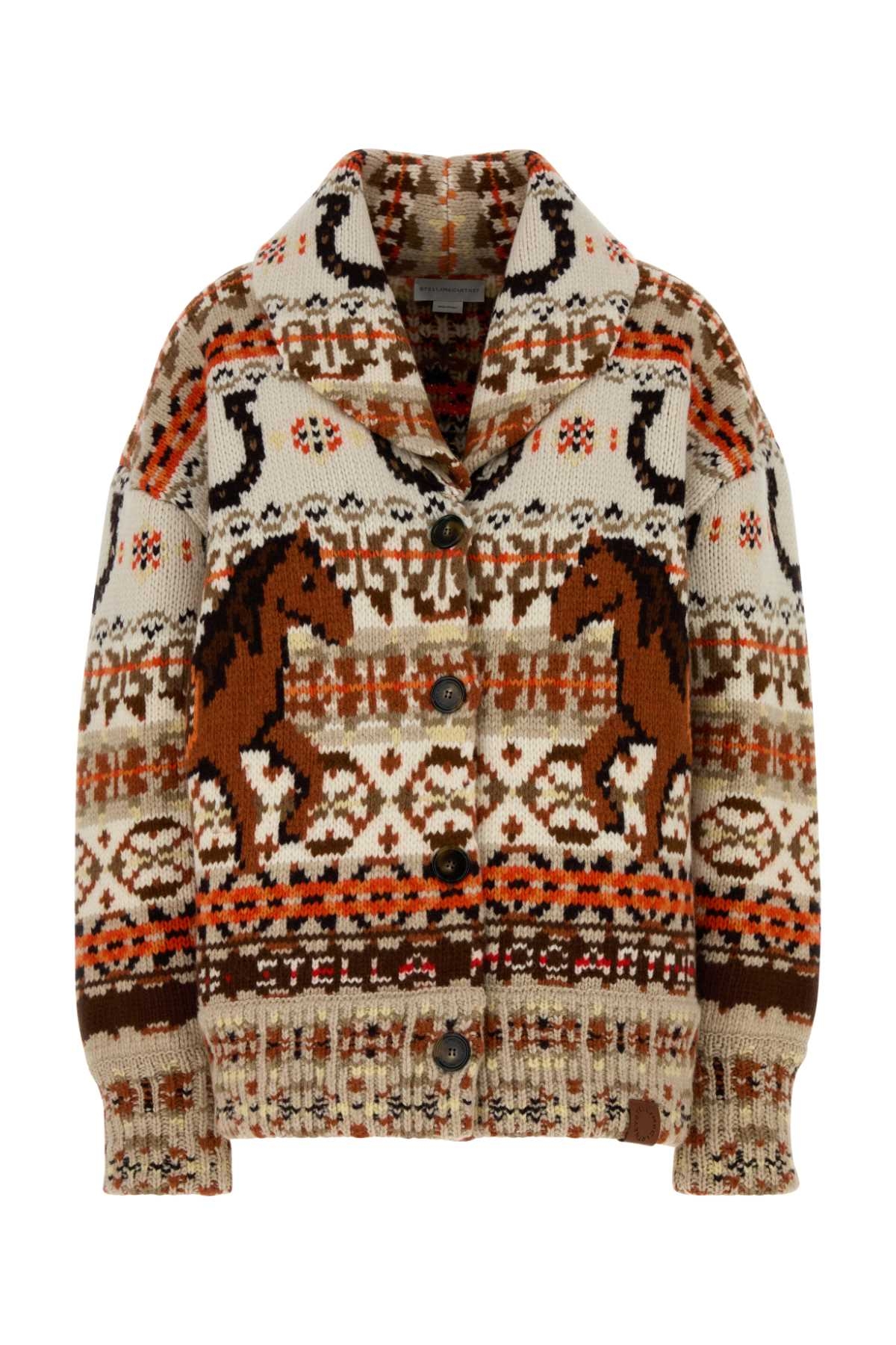 [Stella McCartney] Cardigan SS26 6K11583S2614 8490