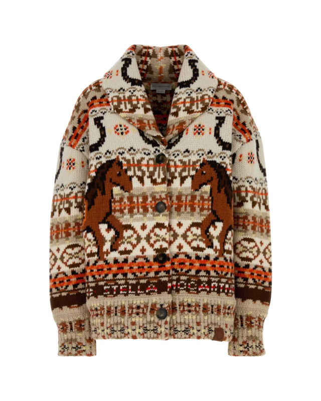 [Stella McCartney] Cardigan SS26 6K11583S2614 8490