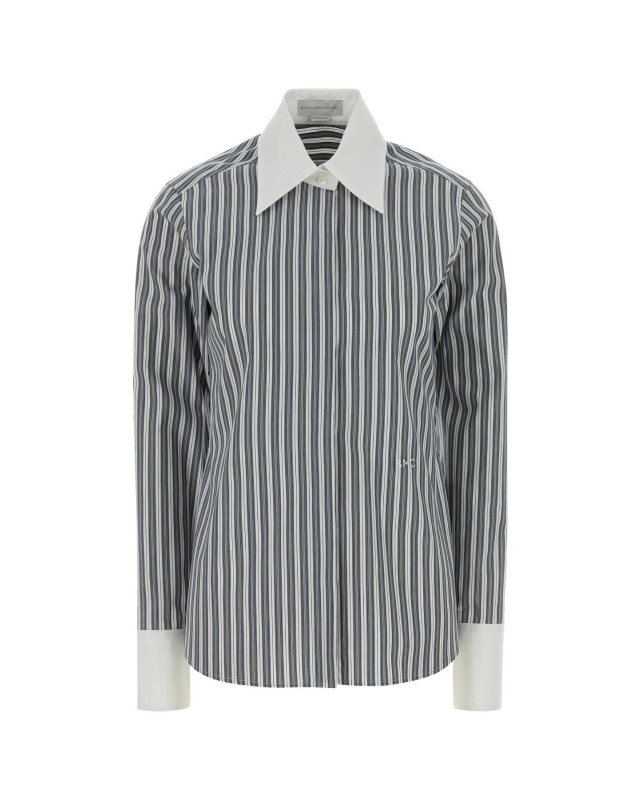[Stella McCartney] Shirts Long Sleeve SS26 6201803HJ107 1195