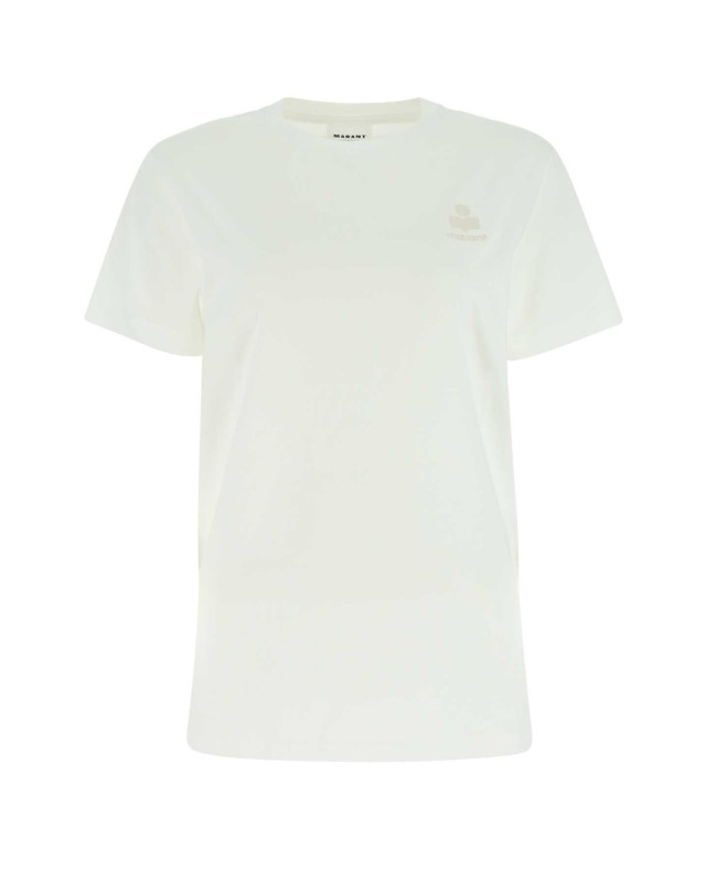 [Isabel Marant Etoile] T-shirts Short Sleeve SS26 TS0070FAA1N98E 20WH