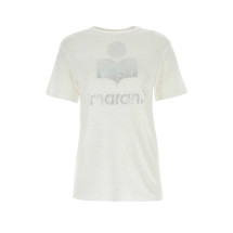 [Isabel Marant Etoile] T-shirts Short Sleeve SS26 TS0001FBA1N10E 20WH