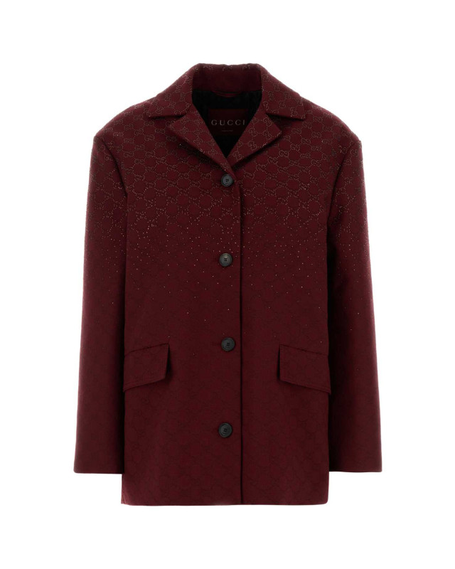 [Gucci] Jacket SS26 853047ZKU09 6207