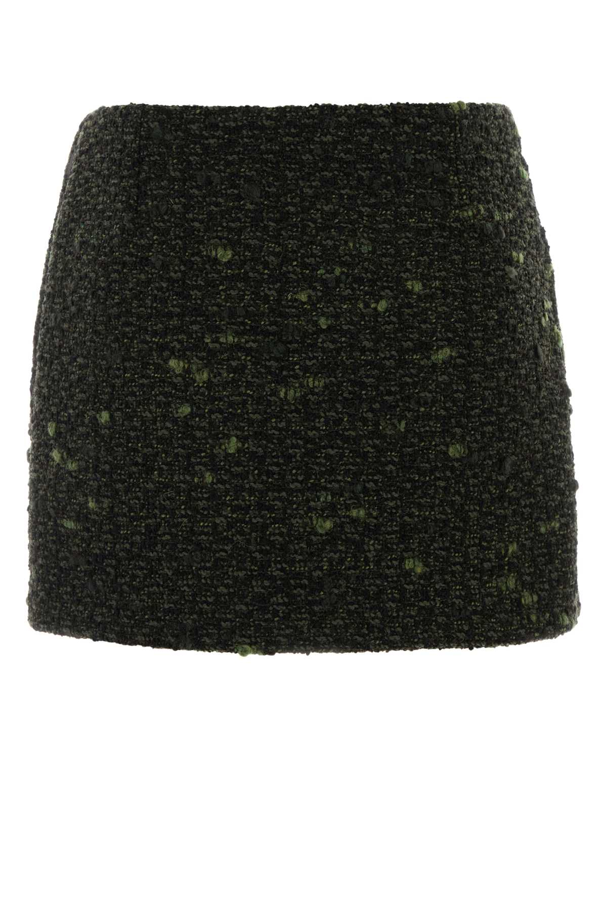 [Gucci] Mini skirt SS26 853017ZAUCL 3005