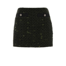 [Gucci] Mini skirt SS26 853017ZAUCL 3005