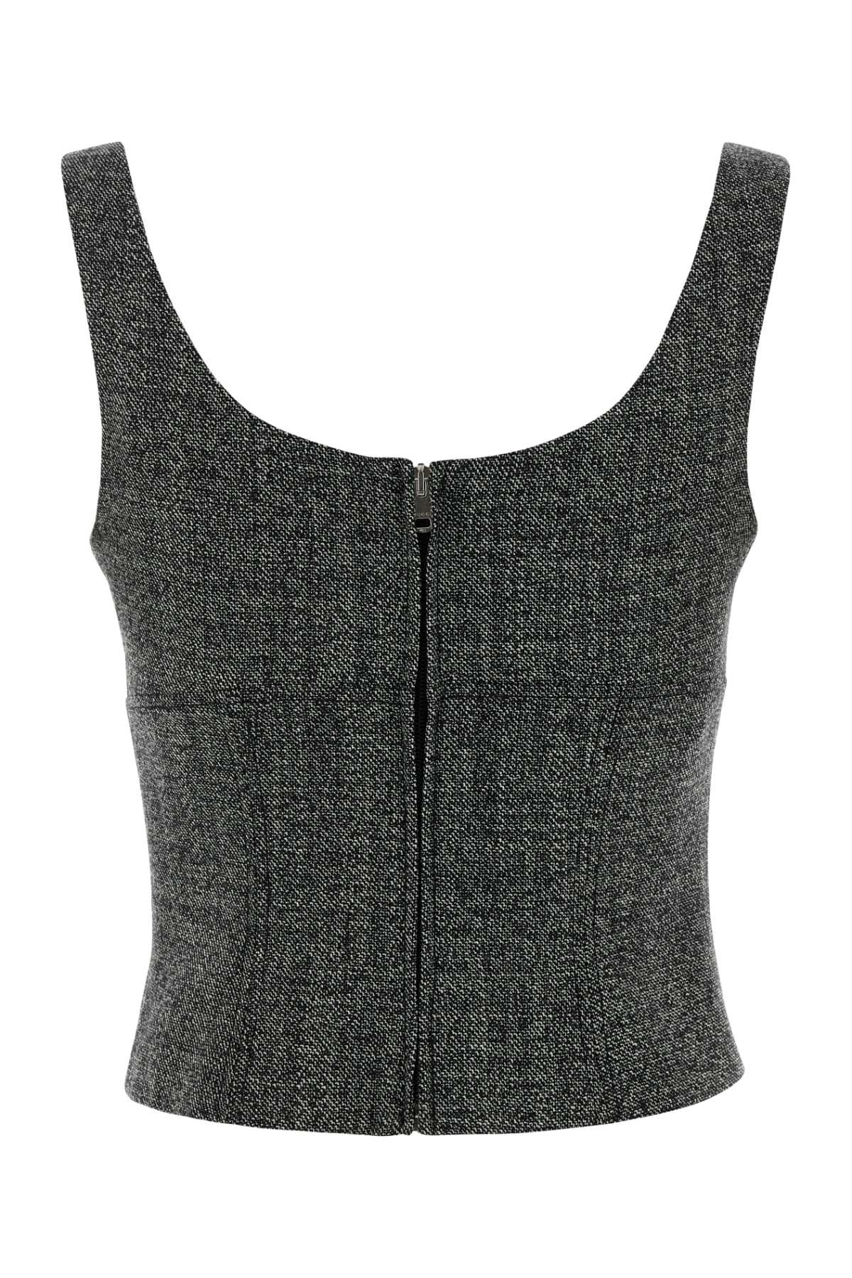 [Gucci] Tank top SS26 846728ZATWE 1070