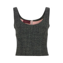 [Gucci] Tank top SS26 846728ZATWE 1070