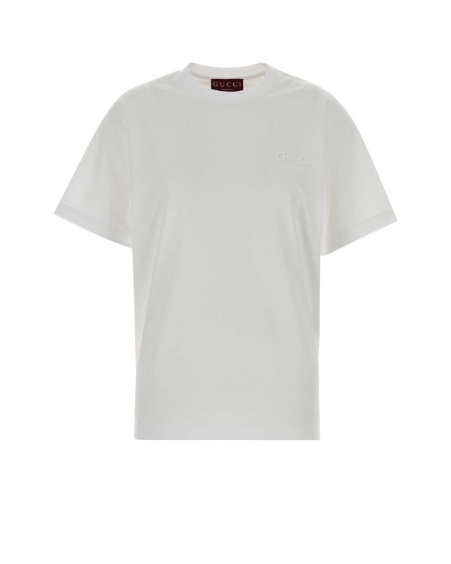 [Gucci] T-shirts Short Sleeve SS26 837959XJHMR 9051