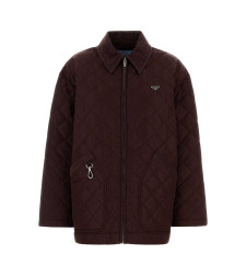 [Prada] Casual Jacket SS26 292329SOOO1WQ9 F0403